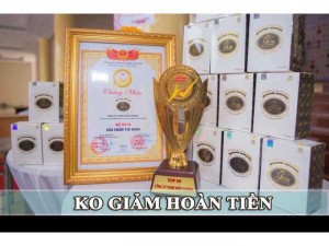 trà hoa giảm cân