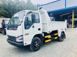 Xe tải ben isuzu 2t4 - Trả trước 100 triệu giao xe luôn - Gọi 0978015468 (Mr Giang 24/24)