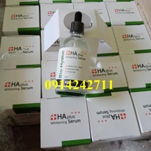 Serum trắng da HA Plus