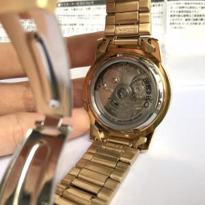 Đồng hồ Seiko Nam - Automatic (Tự Động) - Dây Kim Loại
4.200.000đ