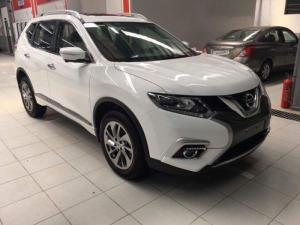 Nissan Xtrail SV Luxury 2018