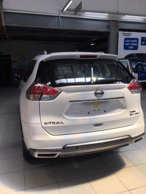 Nissan Xtrail SV Luxury 2018