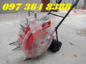 máy vừa tra hạt vừa bón phân