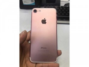 Ip 7 32GB hồng nam tính (like new 99%)