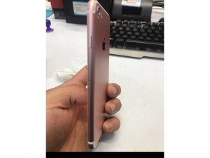 Ip 7 32GB hồng nam tính (like new 99%)