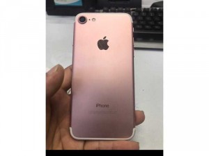 Ip 7 hồng nam tính 32GB (like new 99%)