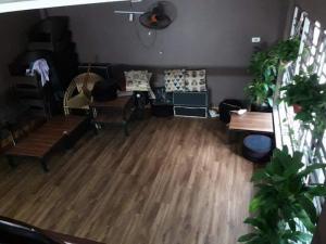 Phòng hiện đang kinh doanh cafe