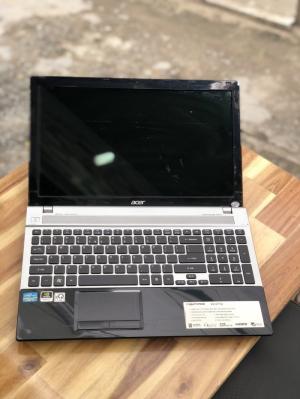 Laptop Acer Aspire V3-571, i5 3210M 4G 500G Vga rời 2G Đẹp zin 100% Giá rẻ