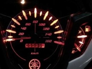 Bộ led đá số đổi màu cho các loại xe
