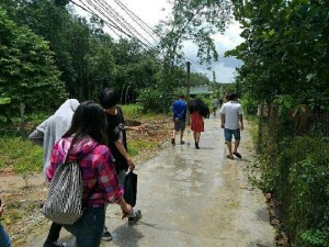 Đất nằm ngay cạnh ql 13 cách chợ Chơn Thành 500m