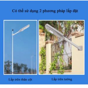 Đèn năng lượng mặt trời chính hãng - MayorWolf