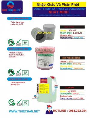 Thanh Lý Lô Thiếc Hàn Nhập Khâu Chất Lượng Cao