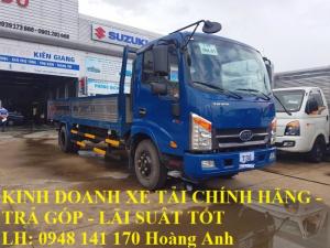 Xe Tải Veam 1,9T % Xe Tải veam VT260 $ Veam vt260 - lửng * giá cạnh tranh
