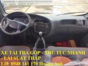 Xe Tải Veam 1,9T % Xe Tải veam VT260 $ Veam vt260 - lửng * giá cạnh tranh