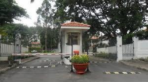 Bán gấp biệt thự khu biệt lập PHÚ GIA , PMH , Quận 7, TP.HCM