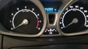 Ford Ecosport Mt 215 Bạc Xe Đẹp Giá Hợp Lý.