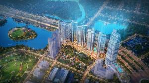 Cần bán căn hộ cao cáp liền kề Phú Mỹ Hưng