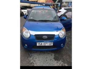 Cần bán KIA Morning SLX 2008
