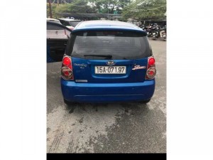 Cần bán KIA Morning SLX 2008