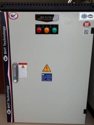 BHT sản xuất tủ điện phân phối DB