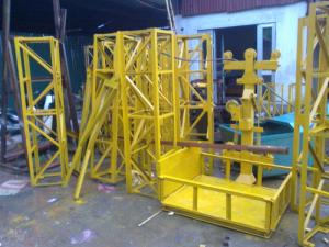 Vận thăng nâng hàng 500kg, 1000kg