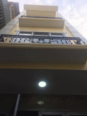 Nhà Tứ Hiệp – Thanh trì – Hà nội dt 36 mx4T mt 3.5m, vị trí hót, thông 2 ngõ.