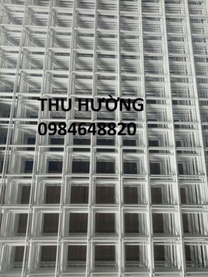 Chuyên cung cấp lưới thép hàn mạ kẽm nhúng nóng 1,2,3,4,5,6,8,10 ly gía rẻ toàn quốc