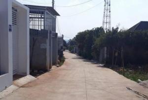 Bán đất mặt tiền Giải Phóng, 125m2
