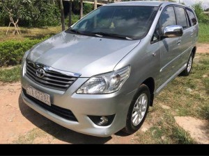 Cho thuê xe tự lái 7 chỗ