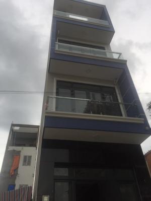 Nhà riêng 1 trệt 3 lầu ,Tây Thạnh, Tân Phú, sổ hồng chính chủ