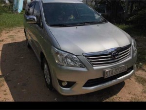 Cho thuê xe tự lái 7 chỗ