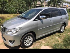 Cho thuê xe tự lái 7 chỗ