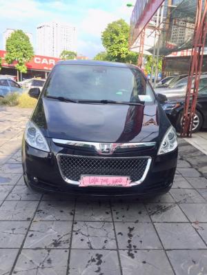 Luxgen 7 MPV CEO RoyaLounge năm sản xuất 2010, màu đen, xe nhập như mới.