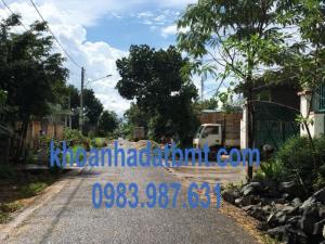Bán Đất thổ cư 5*50m, Mặt Tiền hẻm 246 Nguyễn Thị Định, giá đầu tư, Đường nhựa rộng rãi.