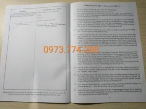 Lý lịch cán bộ công chức mẫu 1a-bnv/2008