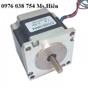 Step motor 86 dài 76mm, máy cnc đục gỗ