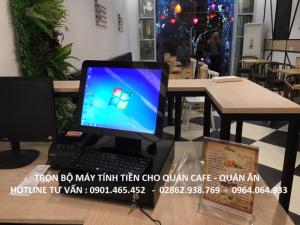 Bán Máy tính tiền cho Quán Cafe tại Nghệ An