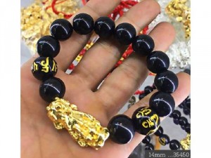 Vòng Tỳ Hưu Nam 14 Li