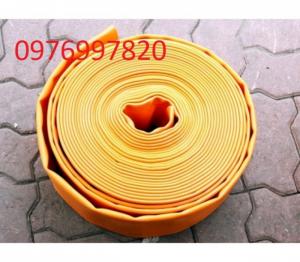 ỐNG BẠT TẢI NƯỚC , ỐNG BẠT PVC giá tốt nhất toàn quốc
