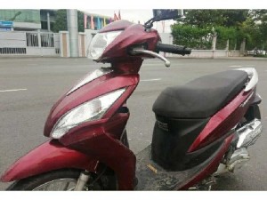 Honda vision