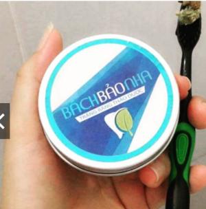 Bách Bảo nha trắng răng thảo dược của cty Ngọc Bảo Linh Việt Nam Freeship toàn quốc