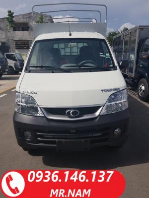 Bán xe tải nhẹ 0.9 tấn Thaco Towner990 đời 2018, mới 100%.