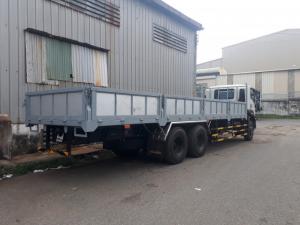 Xe tải isuzu 15 tấn thùng lửng - Trả trước 200 triệu giao luôn xe - Gọi 0978015468 (Mr Giang 24/24)