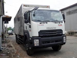 Bán xe tải isuzu 15 tấn thùng kín inox trả góp lãi suất thấp - Trả trước 200 triệu,giao xe ngay- Gọi 0978015468 (Mr Giang 24/24)