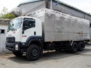 Bán xe tải isuzu 15 tấn thùng kín inox - Trả trước 200 triệu,giao xe ngay - Gọi 0978015468 (Mr Giang 24/24)