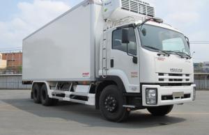 Khuyến mãi mua xe tải isuzu 15 tấn thùng đông lạnh - Trả trước 200 triệu giao luôn xe - Gọi 0978015468 (Mr Giang 24/24)