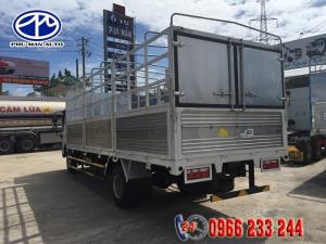 Xe tải Faw 7T3 thùng dài 6m2 máy Huyndai giá tốt