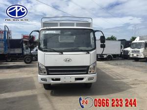 Xe tải Faw 7T3 thùng dài 6m2 máy Huyndai giá tốt
