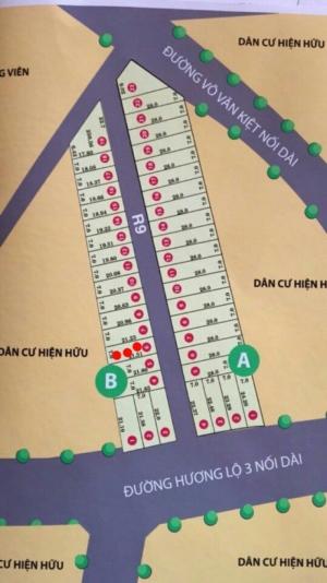Đất Long Phước, nơi đầu tư hợp lý