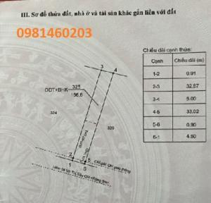 Đất Thổ Cư Hẻm Trần Qúy Cáp 4.5x31m(Hậu 5m) (950Tr), Thông V.T.Sáu
